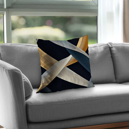 Ropes of destiny - Throw Pillow