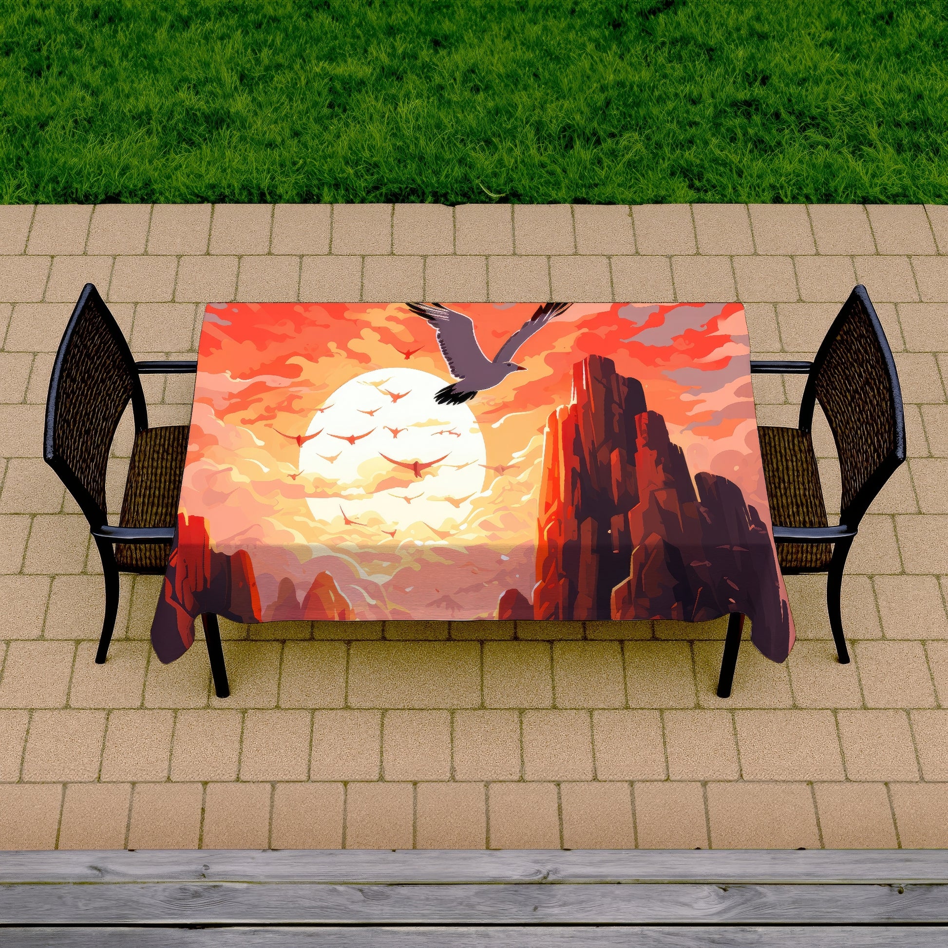58"x102"