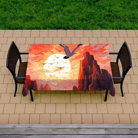 58"x102"