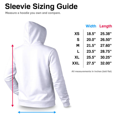 Sweat à capuche Tubular Nightmare | Vêtements stylés