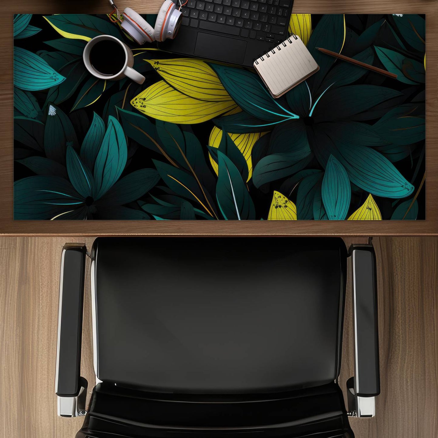 Potent - Desk Mat