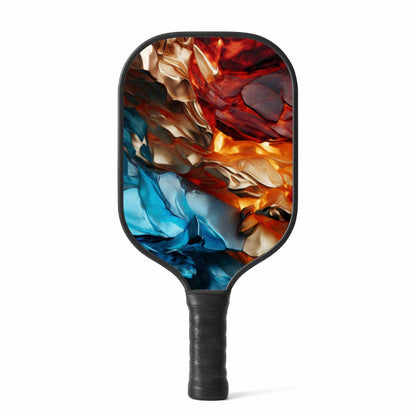 Mineral Contrast Pro Pickleball Paddle Set | Sport Accessory