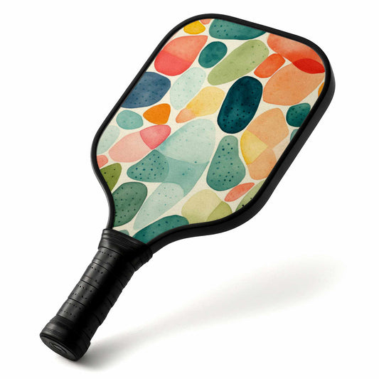 Ensemble de raquettes de pickleball professionnelles Seedy Shapes | Accessoire de sport