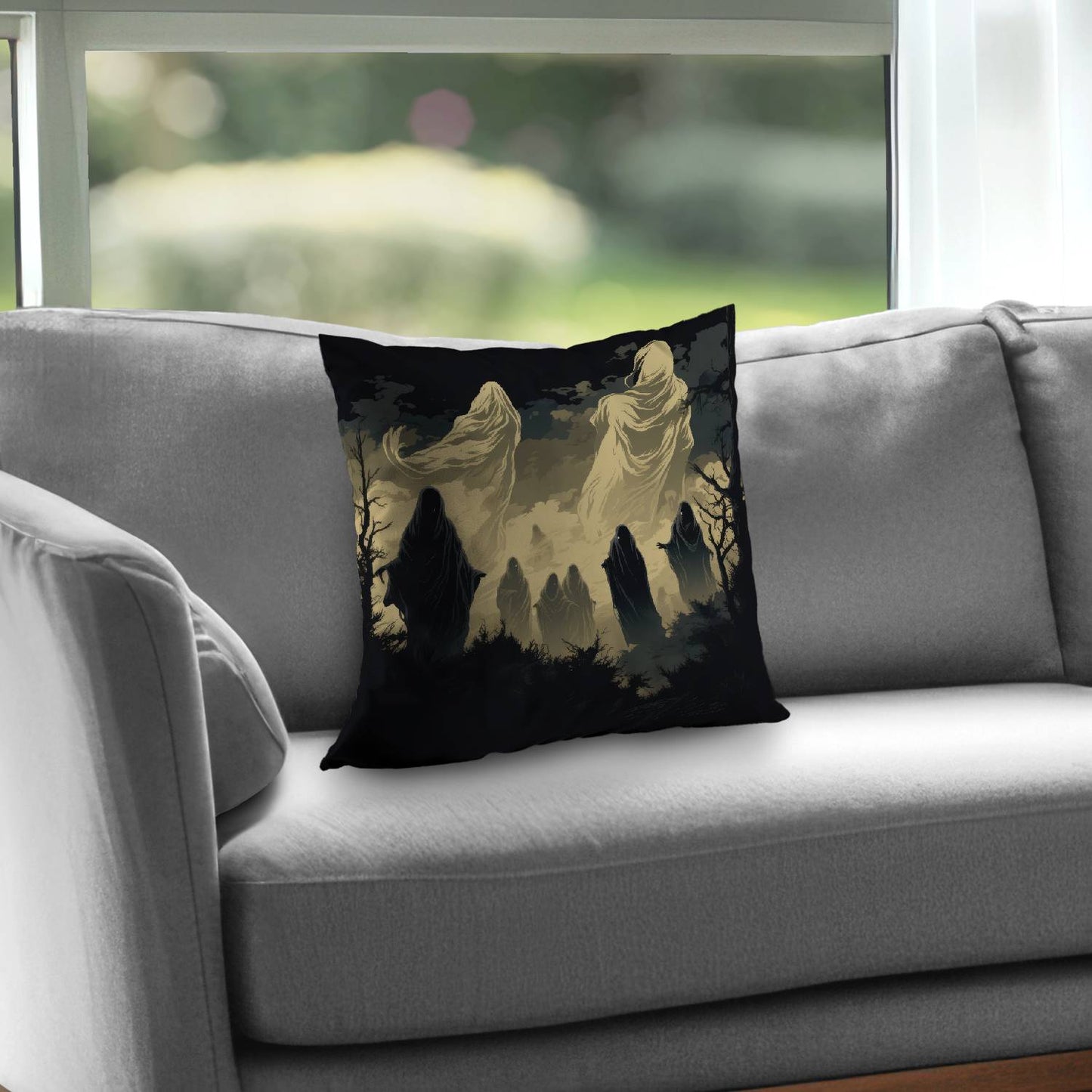 Limbo - Throw Pillow