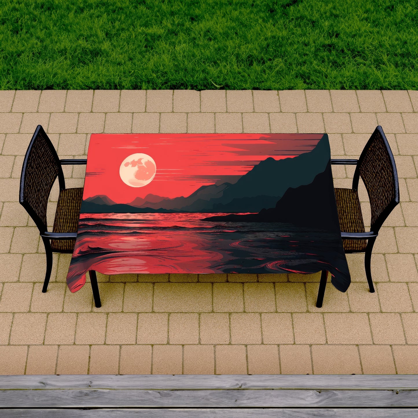 58"x102"