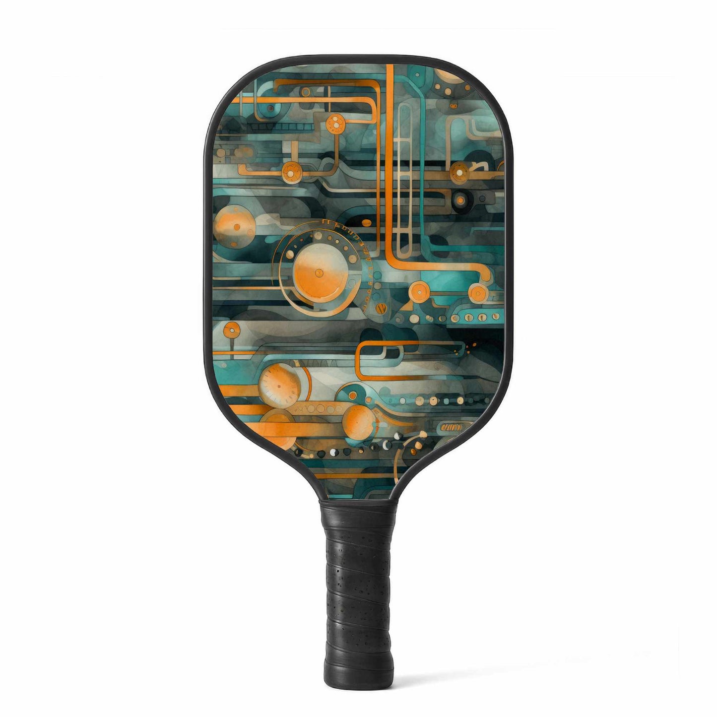 Ensemble de pagaies de Pickleball Astrological Machinery Sport
