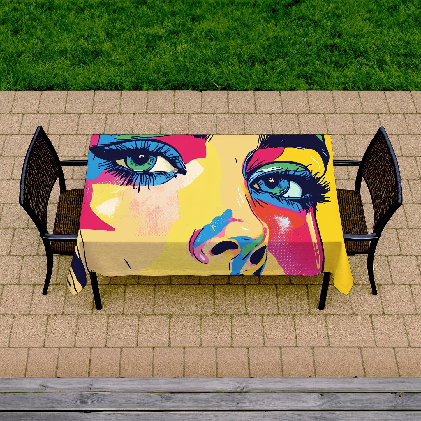 58"x102"