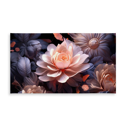 Sublime Light Indoor Outdoor Tablecloth for Home Decor
