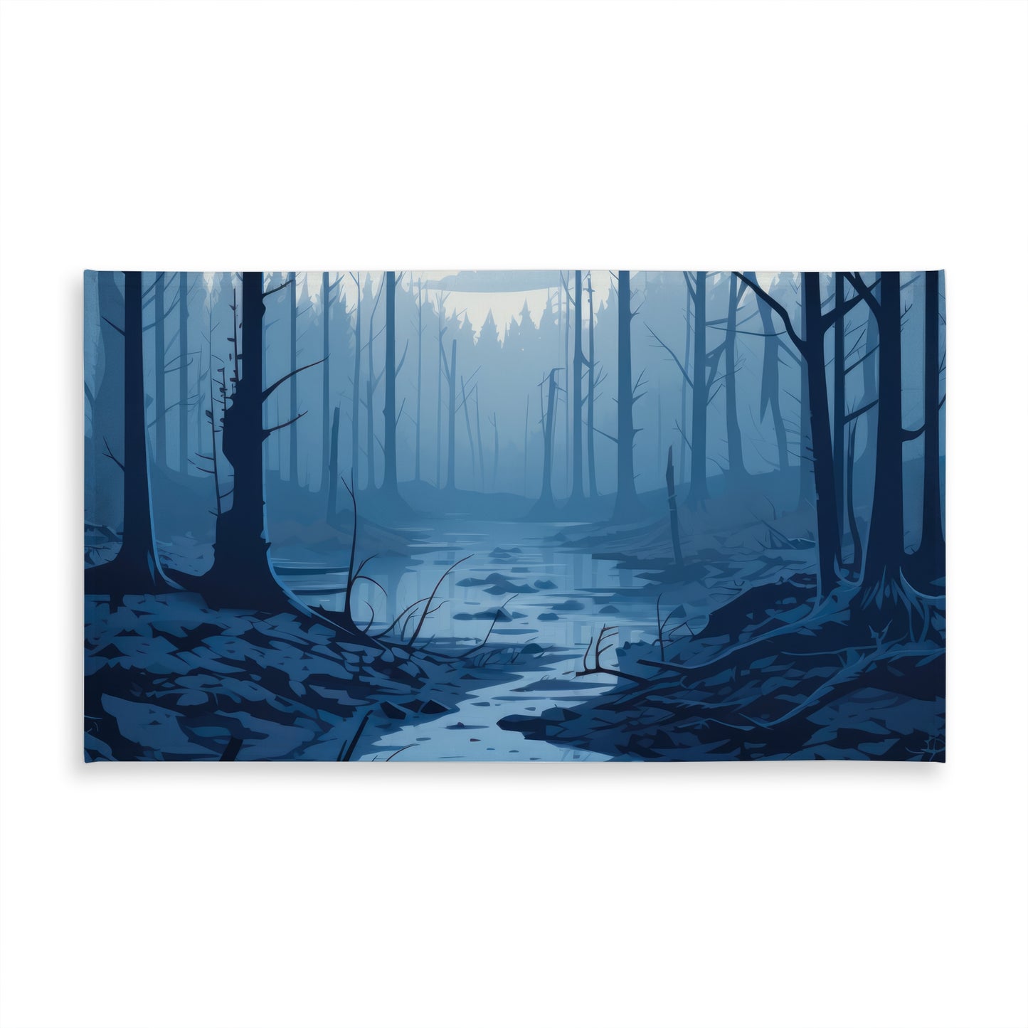 Dead Lands Tablecloth - Indoor Outdoor Home Decor Essentials