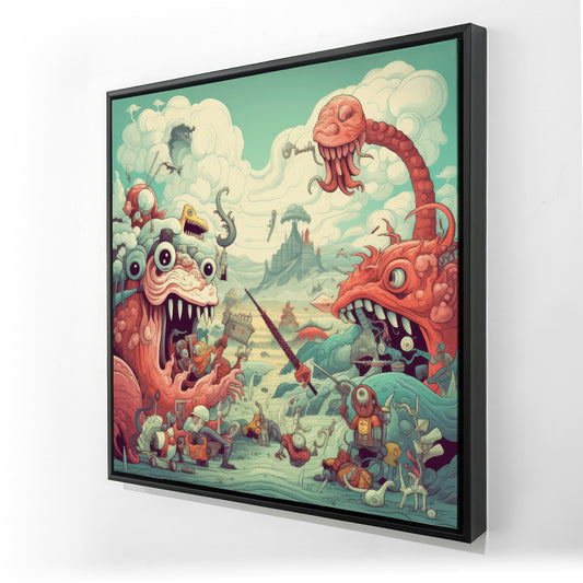 36"x36"