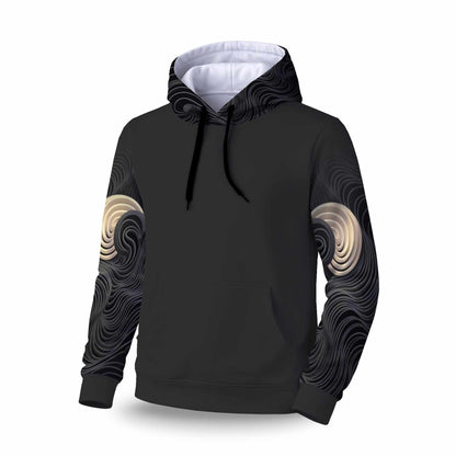 Layers Sleevie Pullover Hoodie | Stylish Apparel Layering
