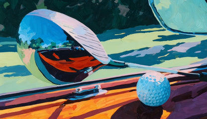 The drive - Tablecloth