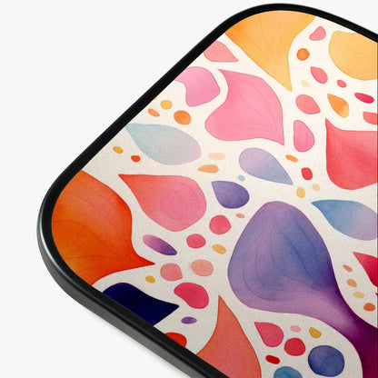 Ensemble de pagaies de pickleball Splotches Pro | Kit d'accessoires de sport