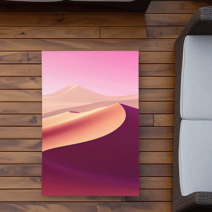 Tapis d'extérieur Calm Dunes - Solution élégante pour la décoration intérieure