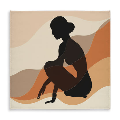 Mindfulness - Tablecloth