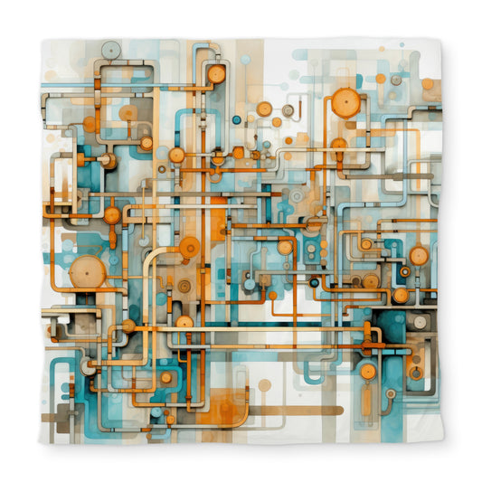 queen (88"x88") #171