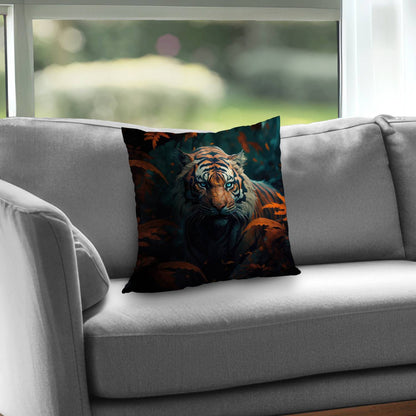 Observed - Throw Pillow