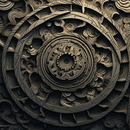 Cycles - Throw Pillow