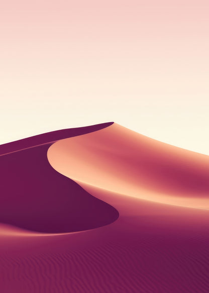 Tapis de bain violet Setting Sands pour une décoration intérieure élégante