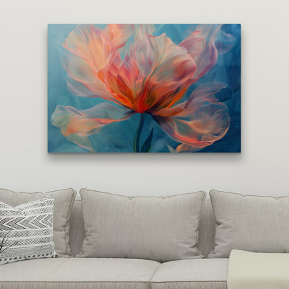 Blend - 32"x32" Canvas