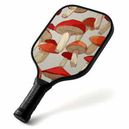 Ensemble de pagaies de pickleball Crimson Cap Dance Pro | Équipement de sport