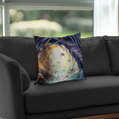Dire - Throw Pillow