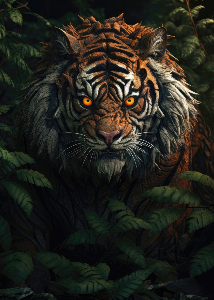 Predator - 17"x24" Bath mat