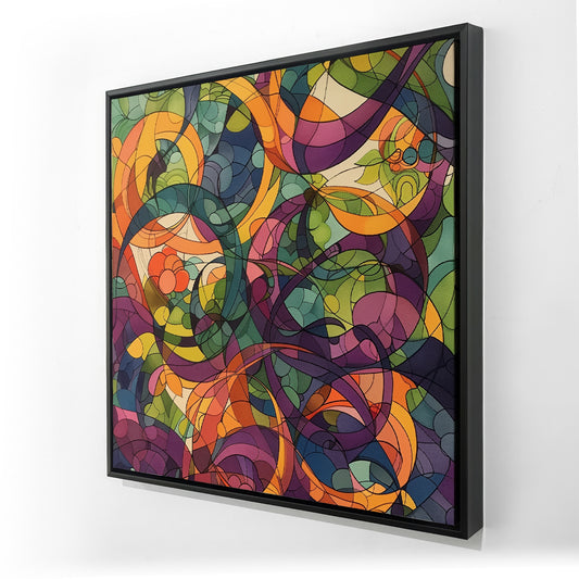 24"x24"