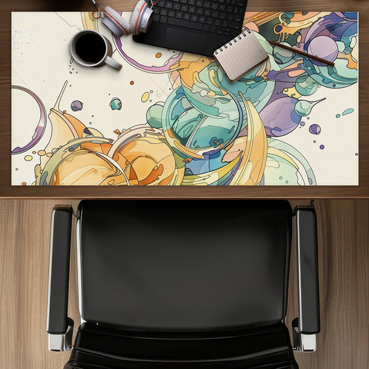 Plan - Desk Mat