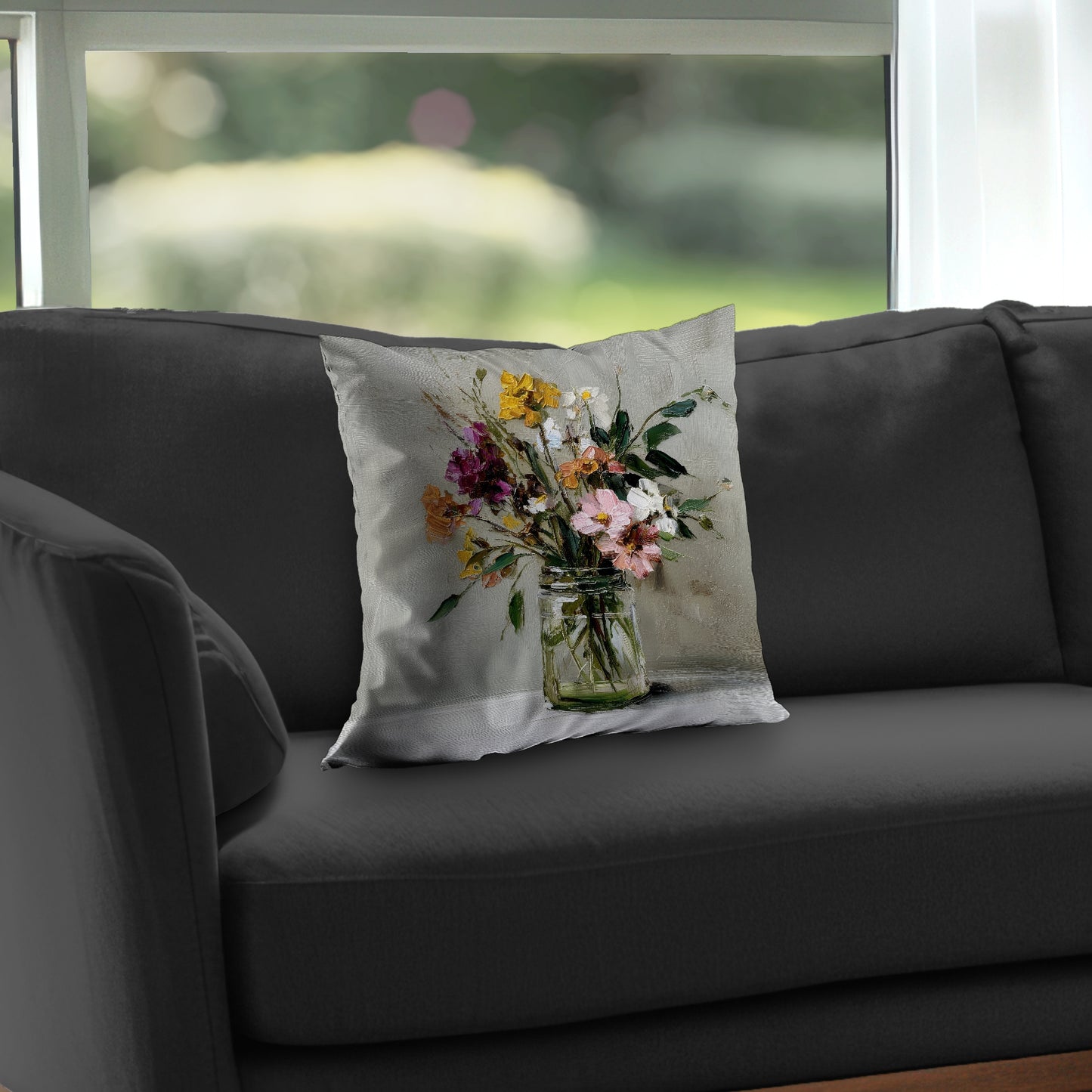 Still life - Throw Pillow