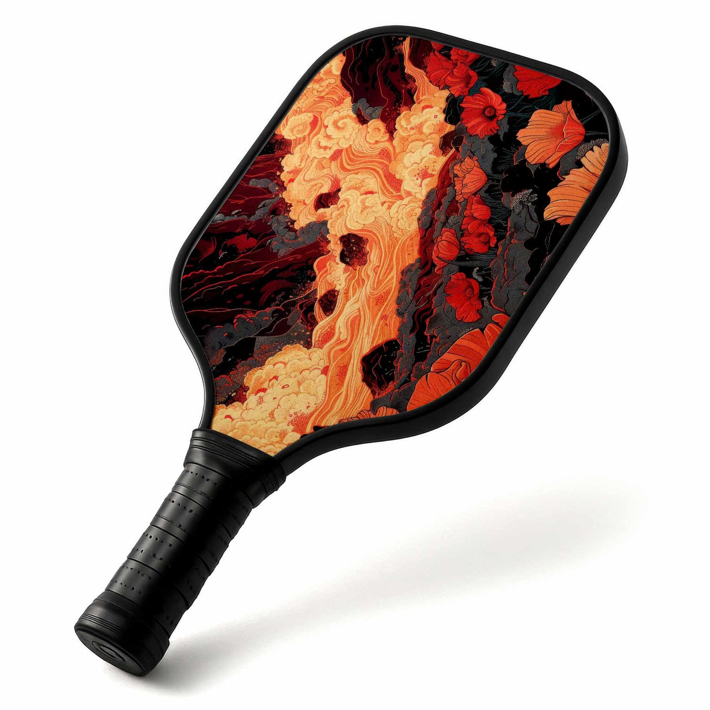 L'ensemble de pagaies de pickleball Big Burn Pro | Accessoire sportif
