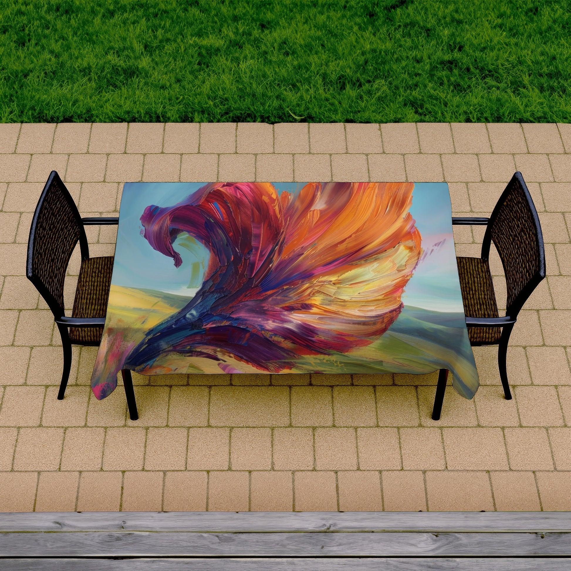 58"x102"