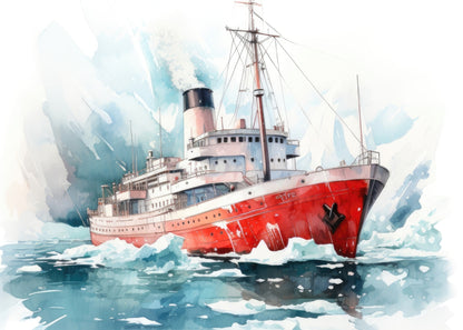 Icebreaker - 17"x24" Bath mat