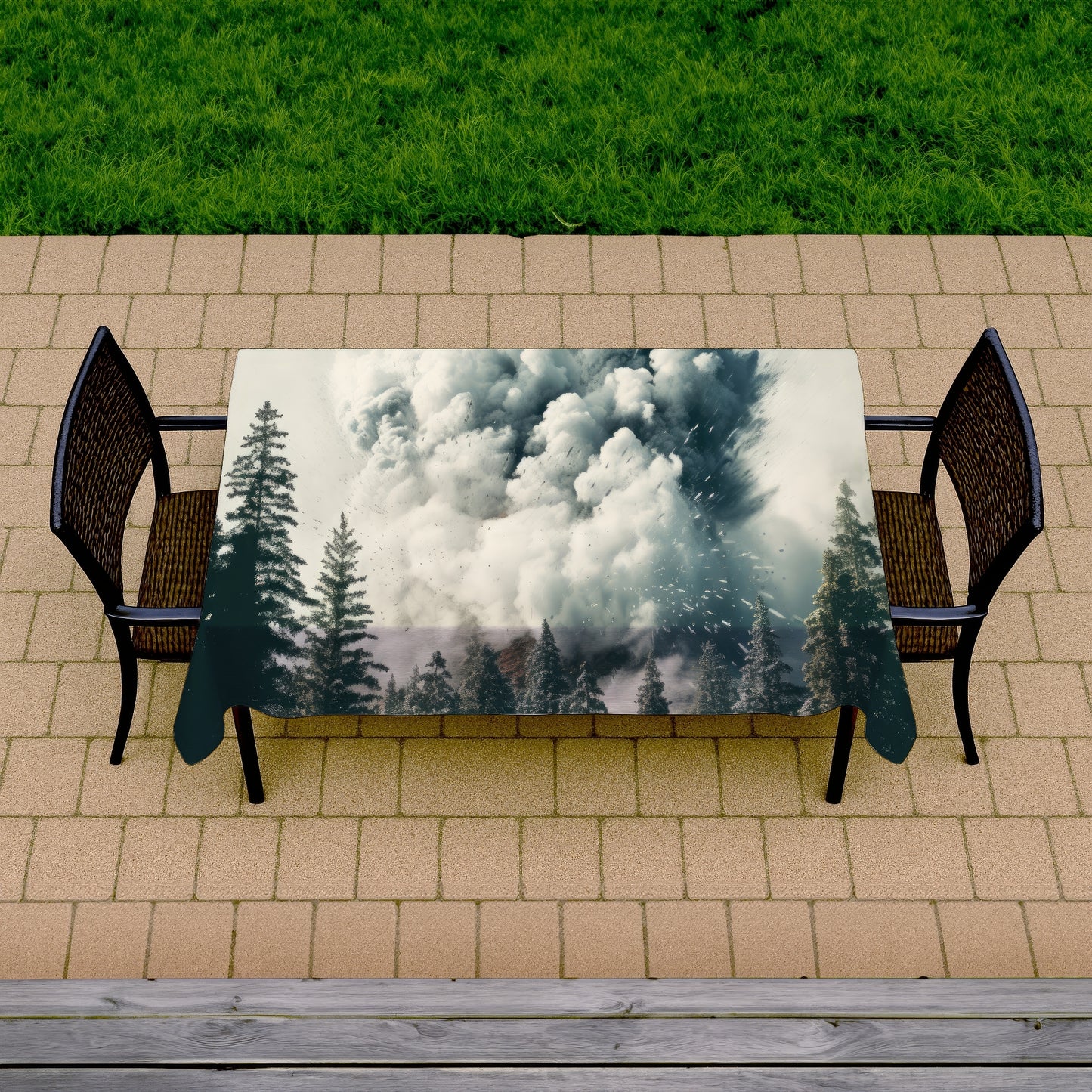 58"x102"