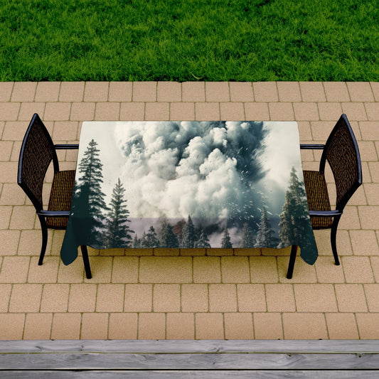 58"x102"