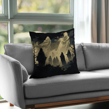 Limbo - Throw Pillow