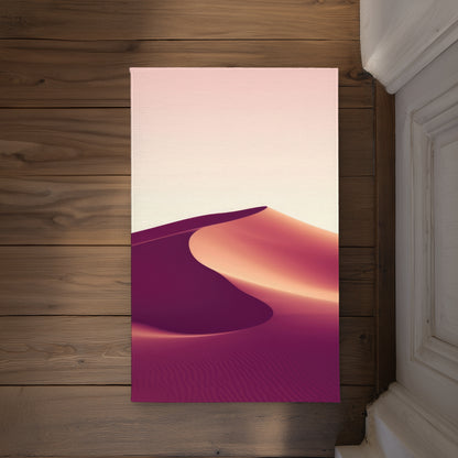 Setting Sands Beige Indoor Outdoor Door Mat | Home Decor