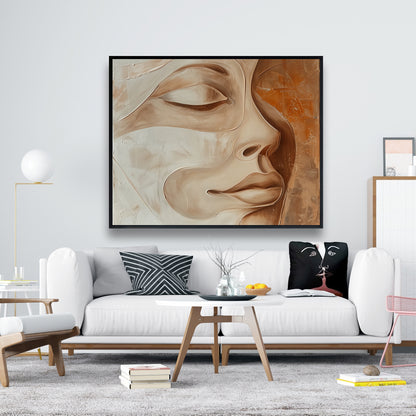 Serenity - 24"x36" Framed canvas
