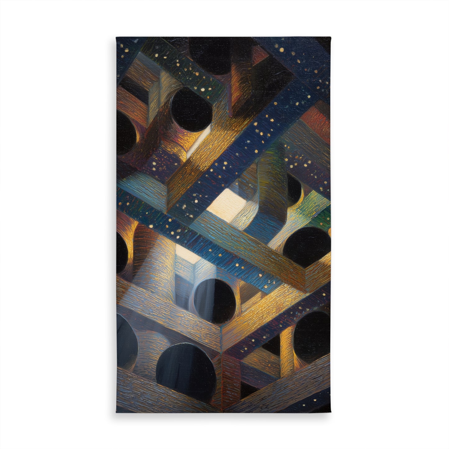 Pipe Dream Indoor Outdoor Tablecloth | Stylish Home Decor