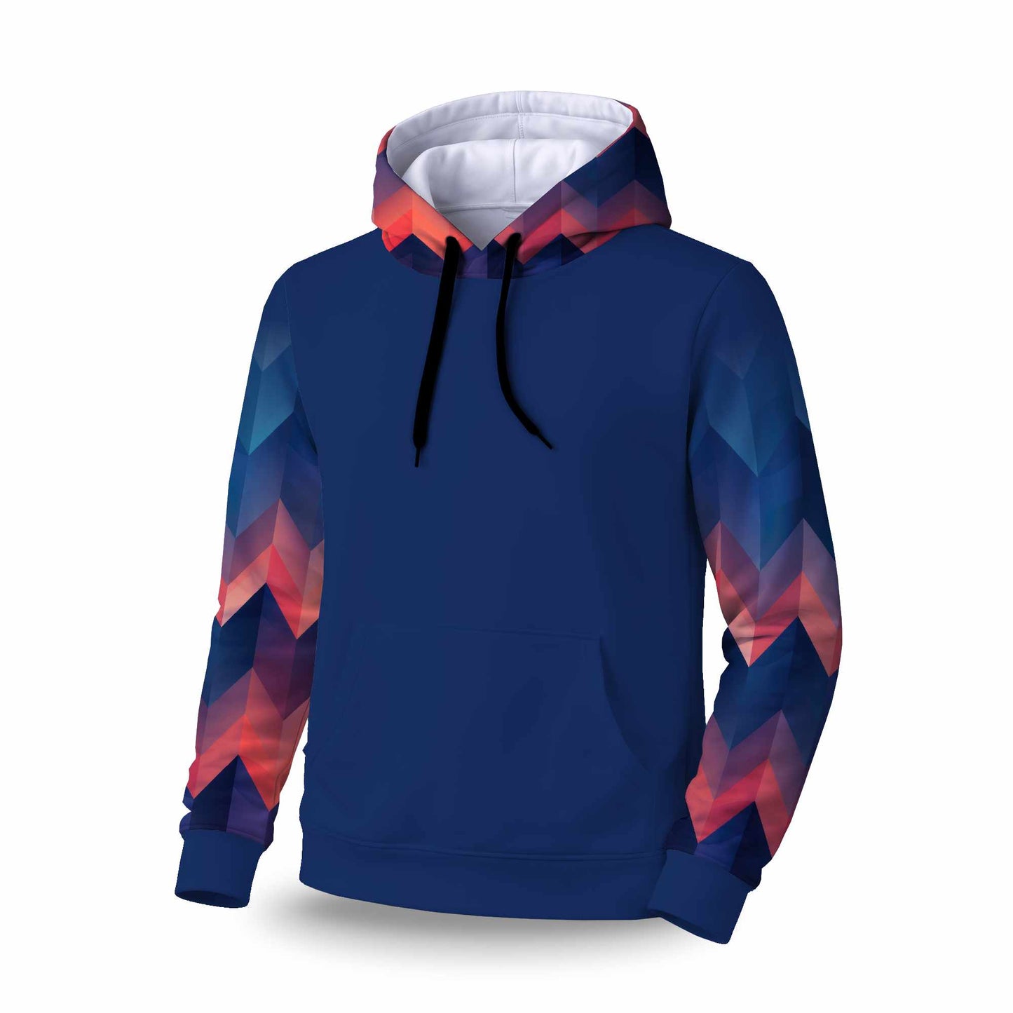 Sweat à capuche Heat Waves Sleevie | Vêtements confortables et élégants