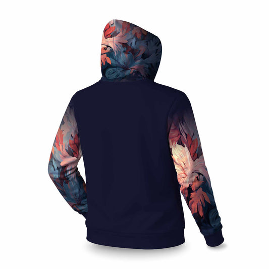 Sweat à capuche Silent Charm Sleevie | Vêtements élégants