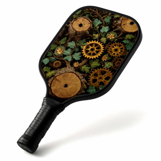 Ensemble de pagaies de pickleball professionnelles Hiding Gears | Accessoire de sport