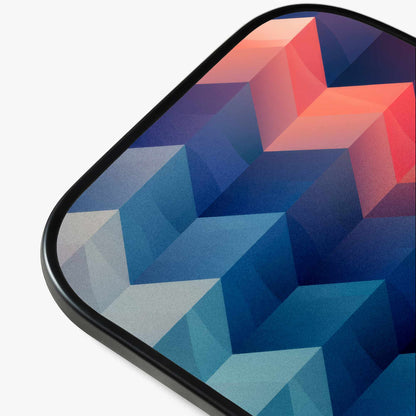 Heat Waves Pro Pickleball Paddle Set | Sport Accessory