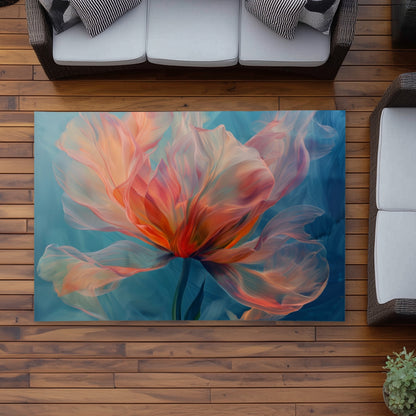 Tapis d'extérieur Blend - Décoration élégante pour les patios