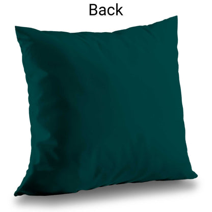 Landing Poly Twill Throw Pillow - Stylish Home Decor Accent