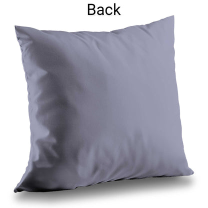 Marsh Poly Twill Throw Pillow - Stylish Home Decor Accent