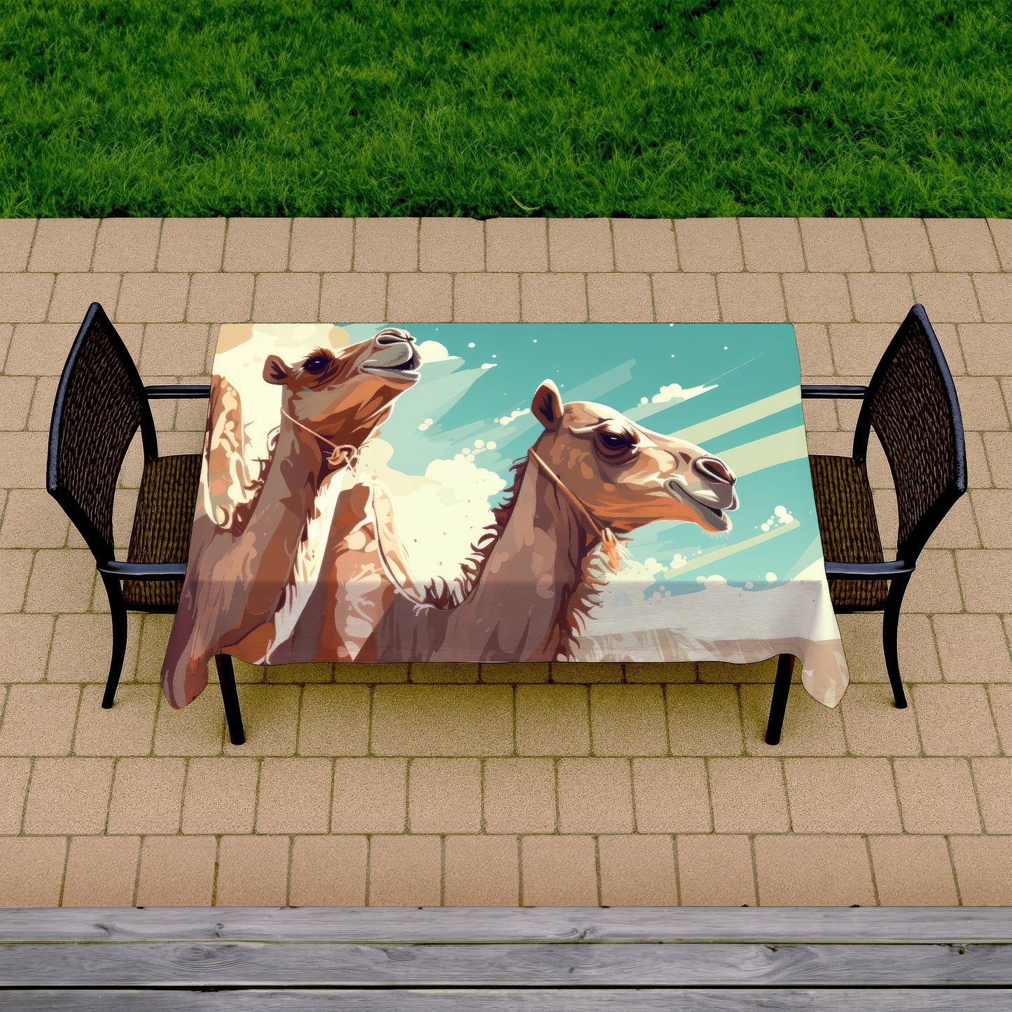 58"x102"