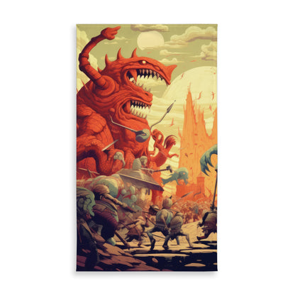 Colossi - Tablecloth