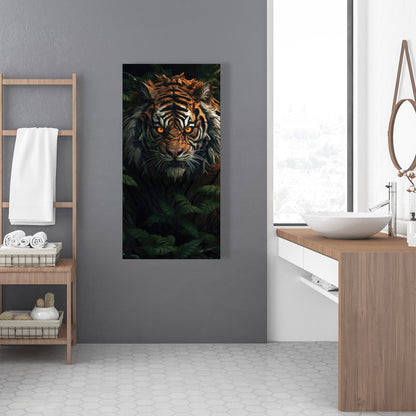 Predator - 32"x32" Canvas
