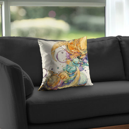 Plan - Throw Pillow